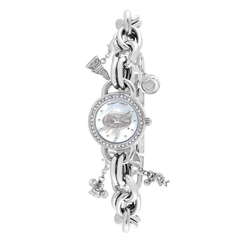 Florida Gators NCAA Women's Charm Series Watch