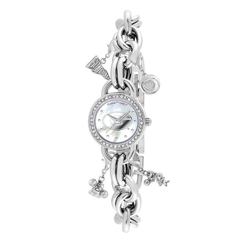 Georgia Bulldogs NCAA Women's Charm Series Watch