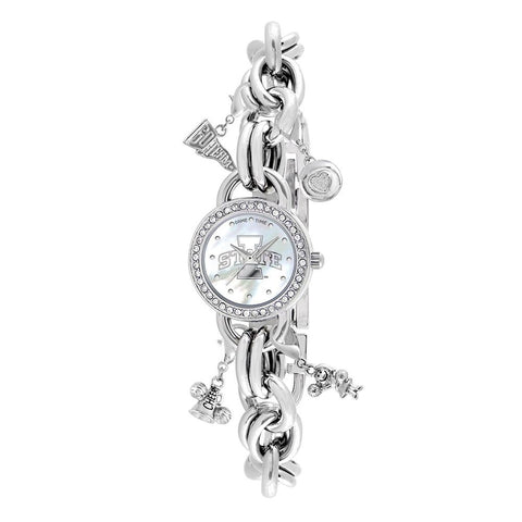 Iowa State Cyclones NCAA Women's Charm Series Watch