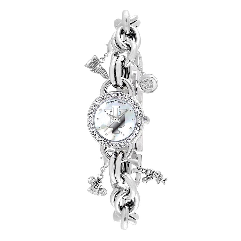 Indiana Hoosiers NCAA Women's Charm Series Watch