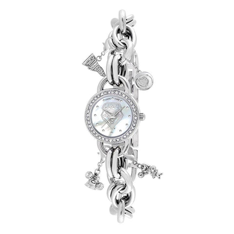 New Mexico Lobos NCAA Women's Charm Series Watch