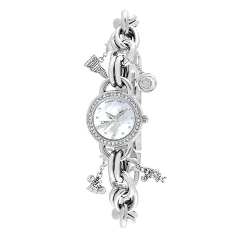 Oregon Ducks NCAA Women's Charm Series Watch