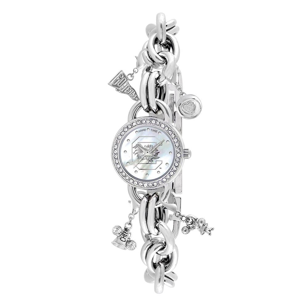 South Carolina Gamecocks NCAA Women's Charm Series Watch