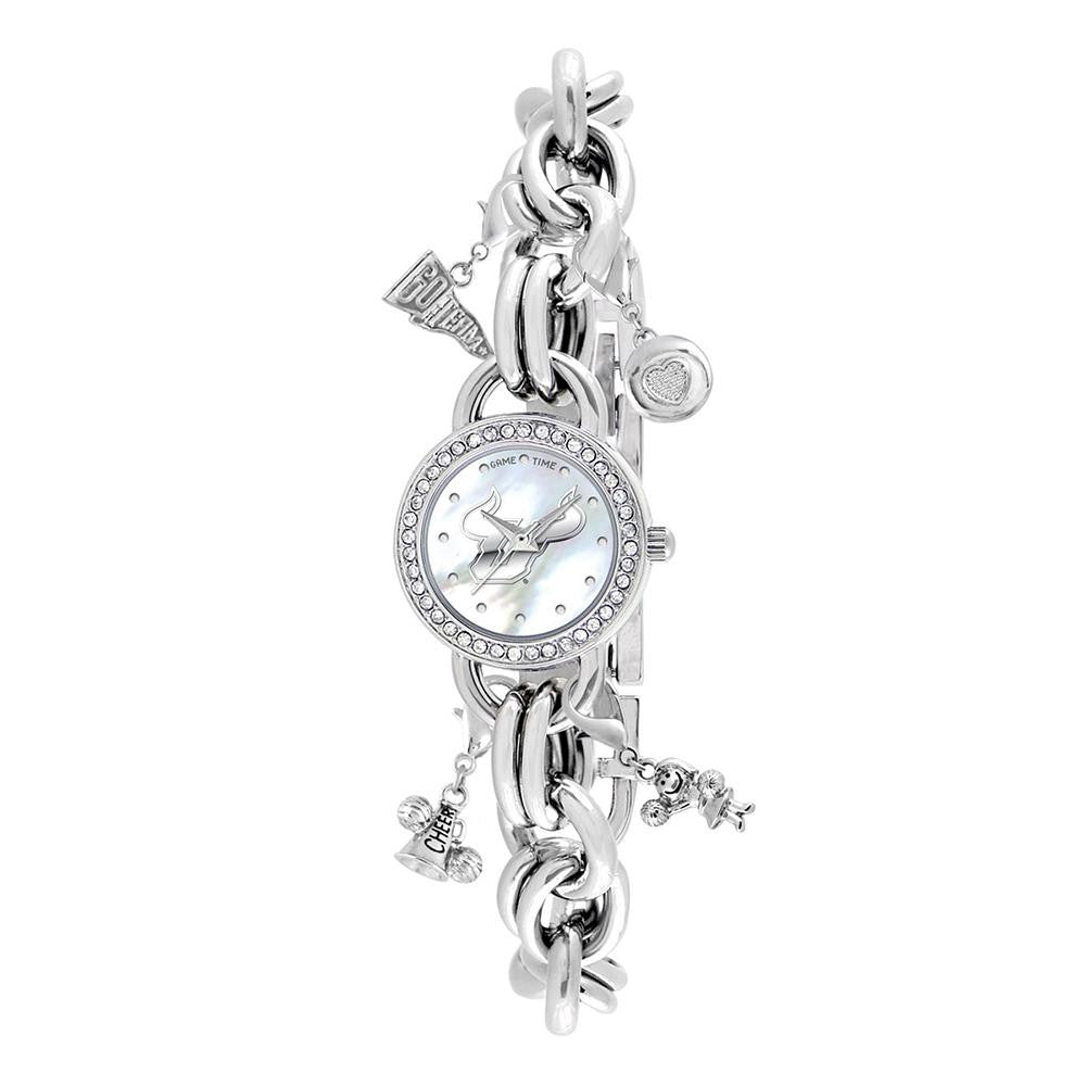 South Florida Bulls NCAA Women's Charm Series Watch