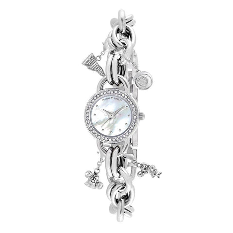 Texas Longhorns NCAA Women's Charm Series Watch