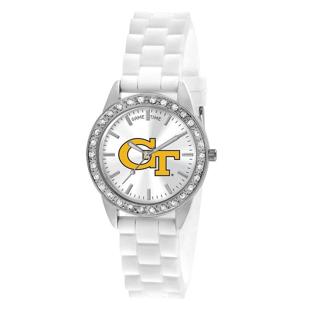 Georgia Tech Yellowjackets NCAA Women's Frost Series Watch