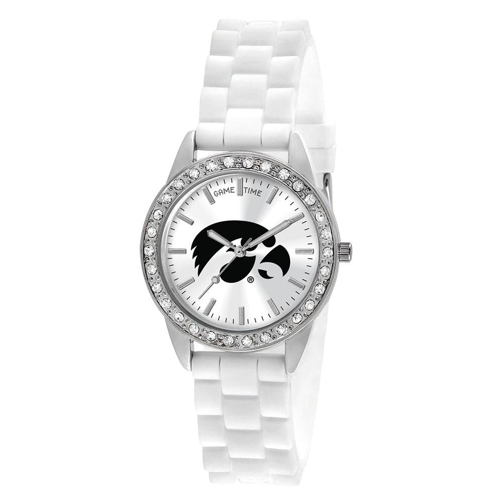 Iowa Hawkeyes NCAA Women's Frost Series Watch