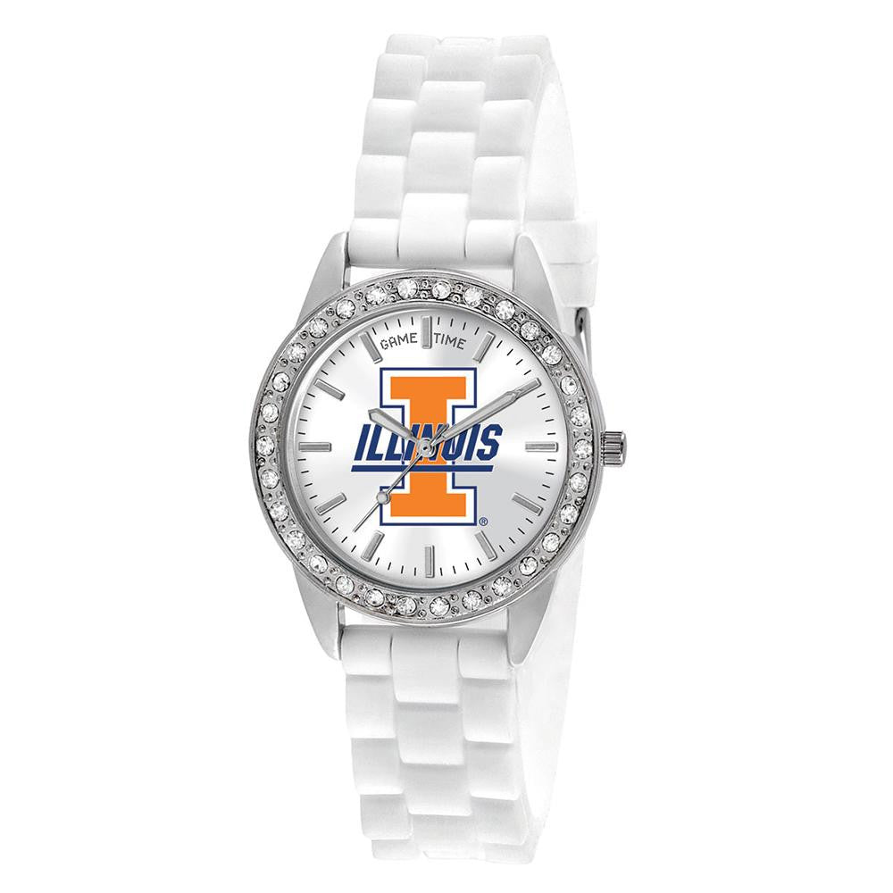 Illinois Fighting Illini NCAA Women's Frost Series Watch