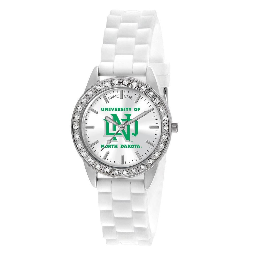 North Dakota Fighting Sioux NCAA Women's Frost Series Watch