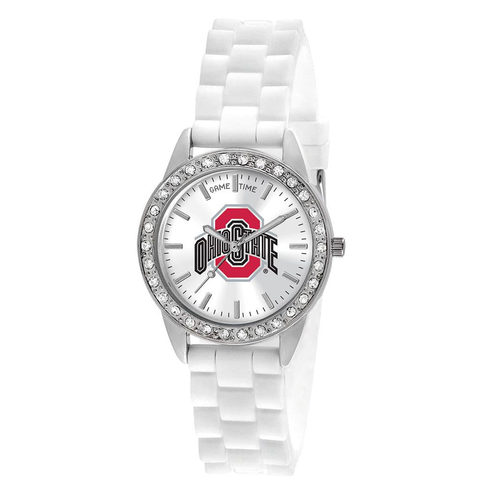 Ohio State Buckeyes NCAA Women's Frost Series Watch