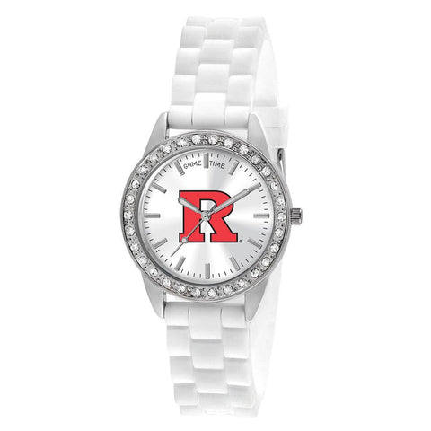 Rutgers Scarlet Knights NCAA Women's Frost Series Watch