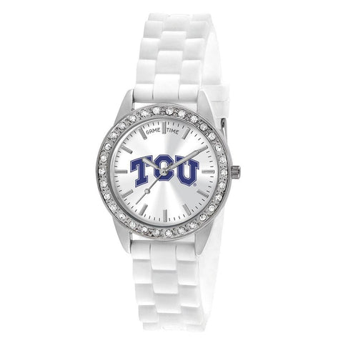 Texas Christian Horned Frogs NCAA Women's Frost Series Watch