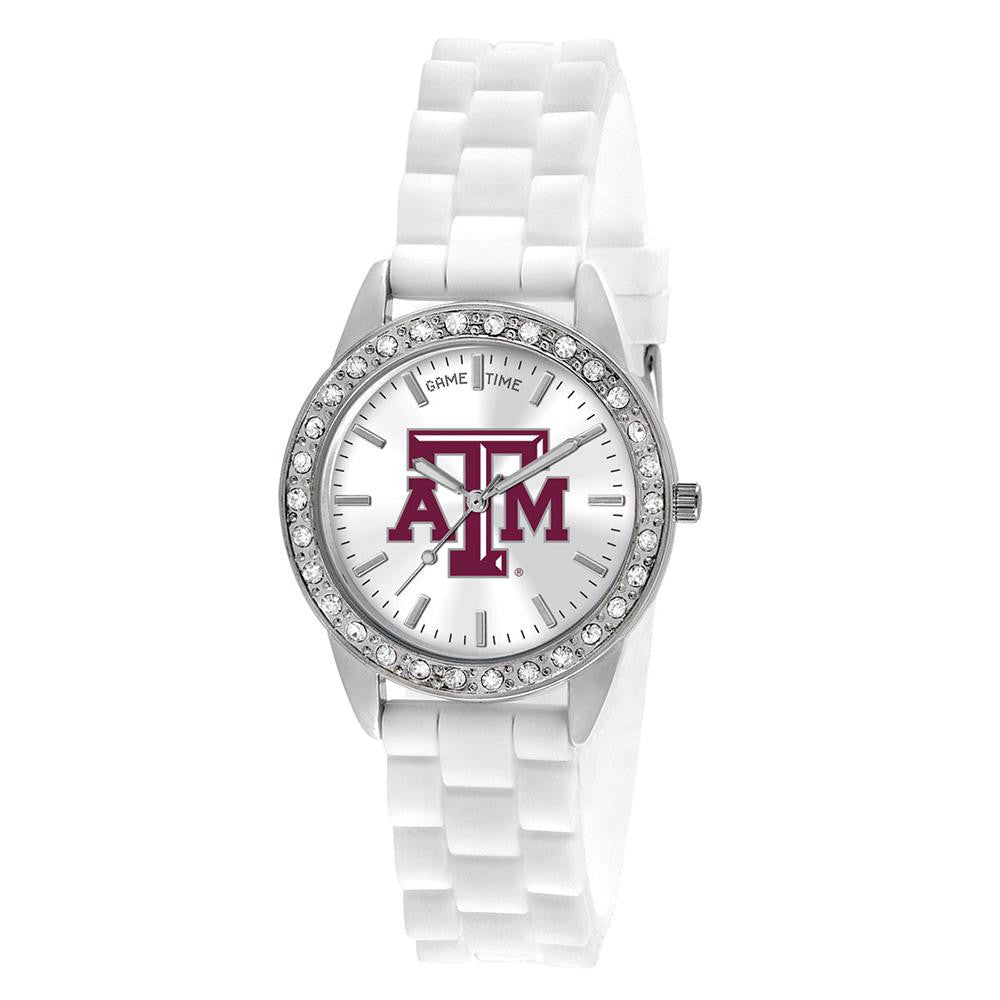 Texas A&M Aggies NCAA Women's Frost Series Watch