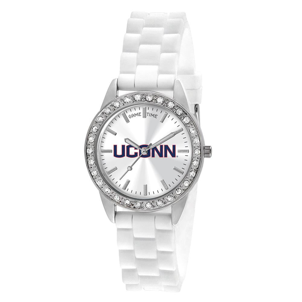 Connecticut Huskies NCAA Women's Frost Series Watch