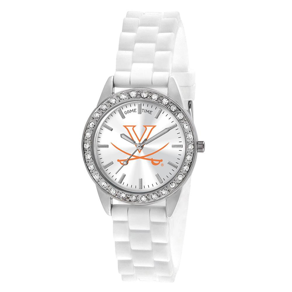 Virginia Cavaliers NCAA Women's Frost Series Watch