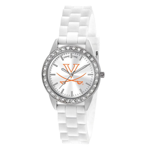 Virginia Cavaliers NCAA Women's Frost Series Watch