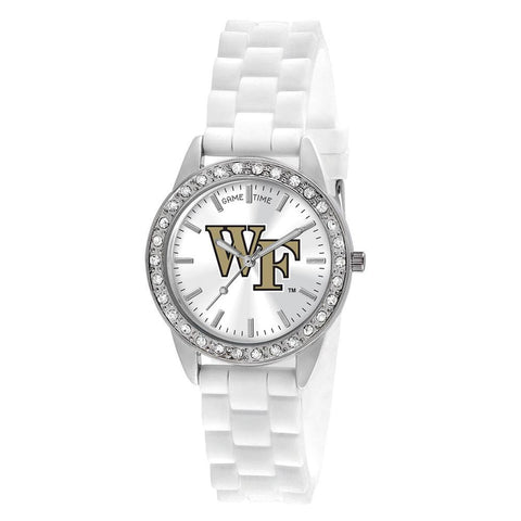 Wake Forest Demon Deacons NCAA Women's Frost Series Watch