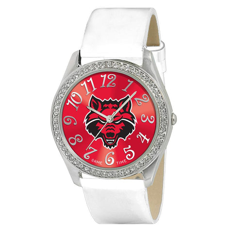 Arkansas State Red Wolves NCAA Women's Glitz Series Watch