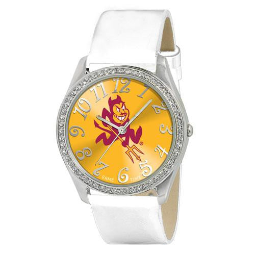 Arizona State Sun Devils NCAA Ladies Glitz Series Watch