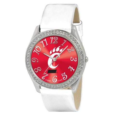 Cincinnati Bearcats NCAA Women's Glitz Series Watch