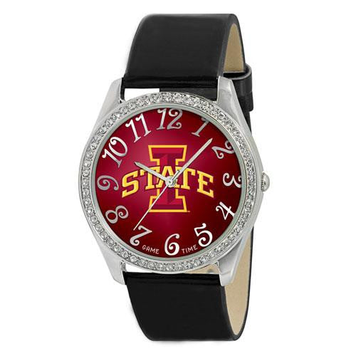 Iowa State Cyclones NCAA Ladies Glitz Series Watch