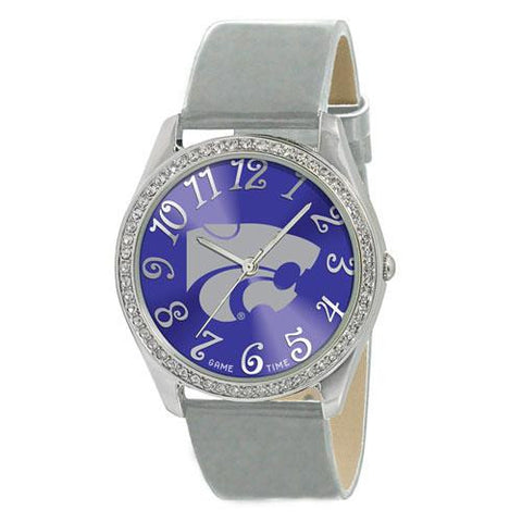 Kansas State Wildcats NCAA Ladies Glitz Series Watch