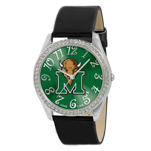 Marshall Thundering Herd NCAA Ladies Glitz Series Watch