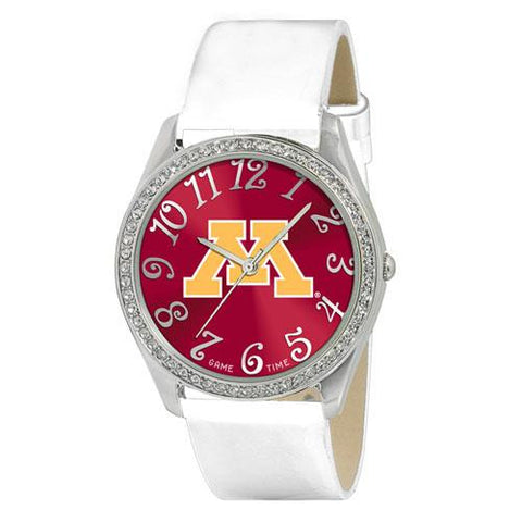 Minnesota Golden Gophers NCAA Ladies Glitz Series Watch