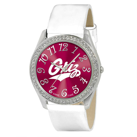 Montana Grizzlies NCAA Women's Glitz Series Watch