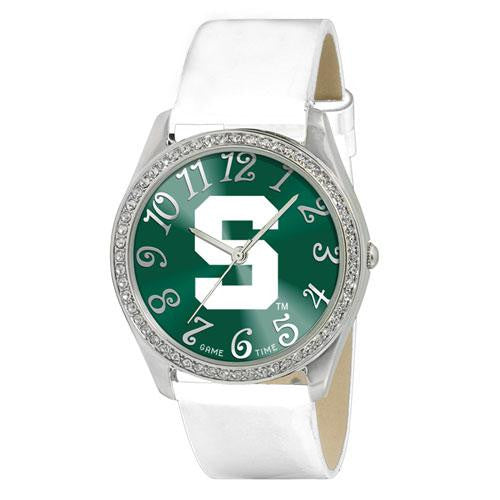 Michigan State Spartans NCAA Ladies Glitz Series Watch