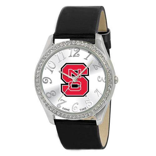 North Carolina State Wolfpack NCAA Ladies Glitz Series Watch