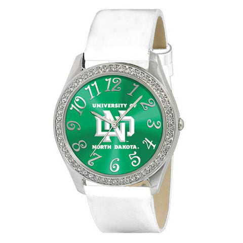 North Dakota State NCAA Ladies Glitz Series Watch