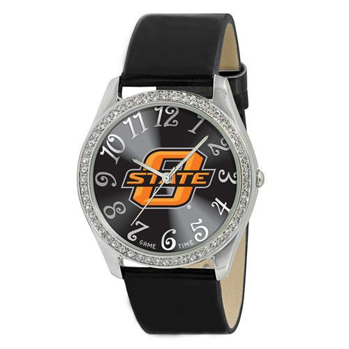 Oklahoma State Cowboys NCAA Ladies Glitz Series Watch