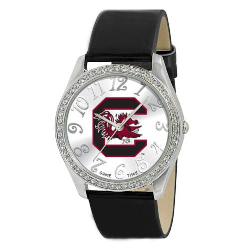 South Carolina Gamecocks NCAA Ladies Glitz Series Watch