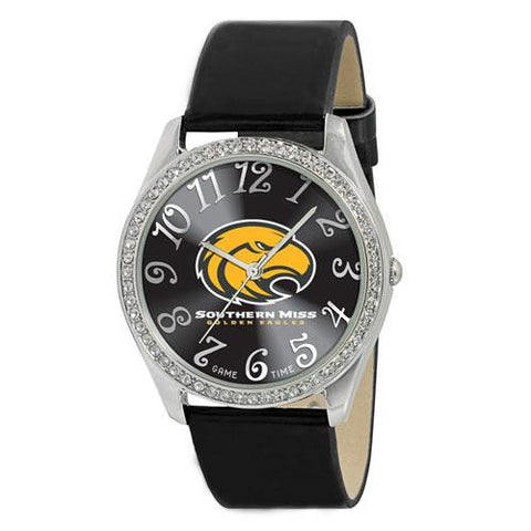 Southern Mississippi Eagles NCAA Ladies Glitz Series Watch