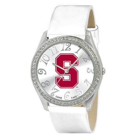 Stanford Cardinal NCAA Ladies Glitz Series Watch