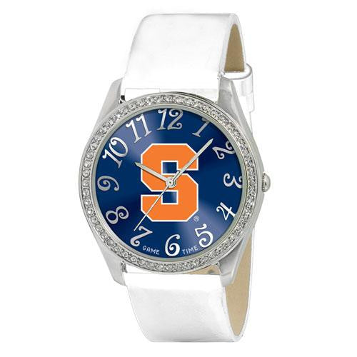 Syracuse Orangemen NCAA Ladies Glitz Series Watch