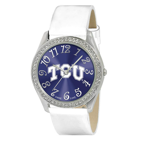 Texas Christian Horned Frogs NCAA Women's Glitz Series Watch