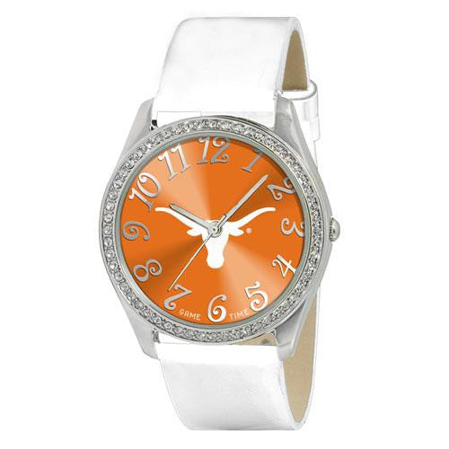 Texas Longhorns NCAA Ladies Glitz Series Watch