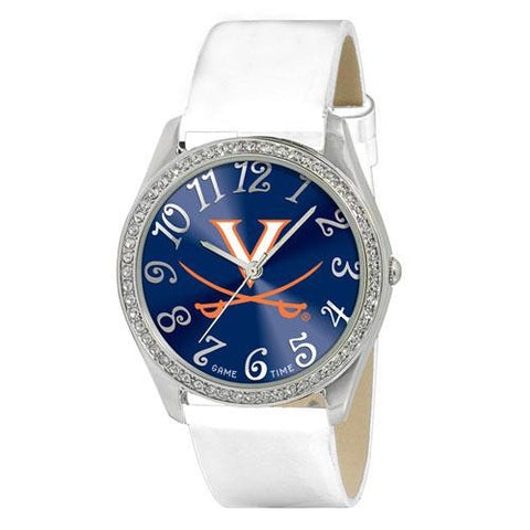 Virginia Cavaliers NCAA Ladies Glitz Series Watch