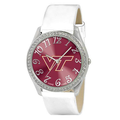 Virginia Tech Hokies NCAA Ladies Glitz Series Watch