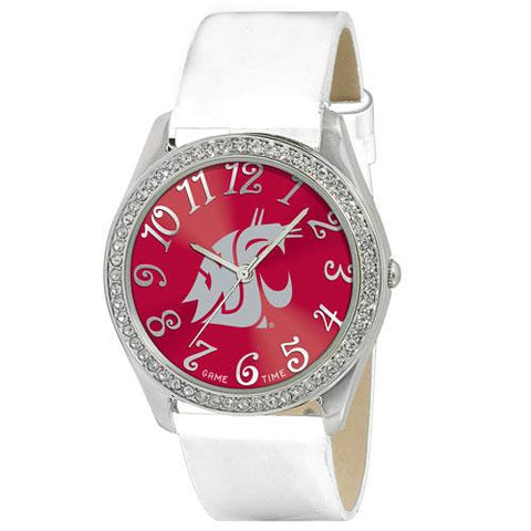 Washington State Cougars NCAA Ladies Glitz Series Watch