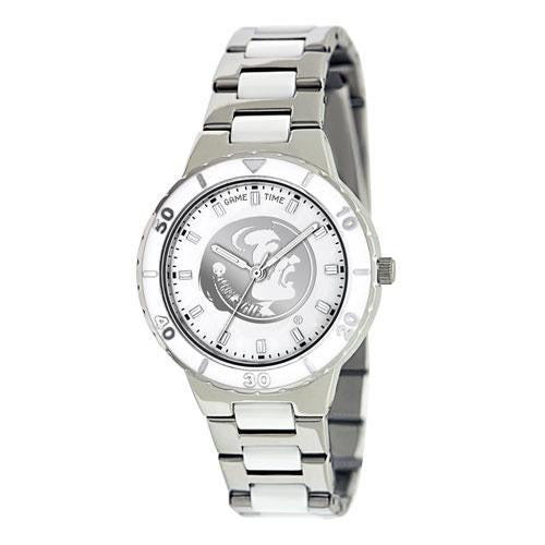 Florida State Seminoles NCAA Ladies Pro Pearl Series Watch