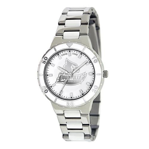 Louisville Cardinals NCAA Ladies Pro Pearl Series Watch