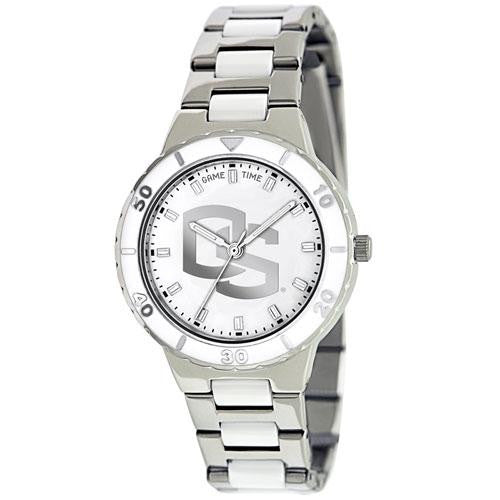 Oregon State Beavers NCAA Ladies Pro Pearl Series Watch