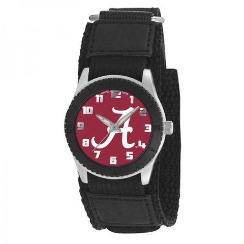 Alabama Crimson Tide NCAA Kids Rookie Series watch (Black)