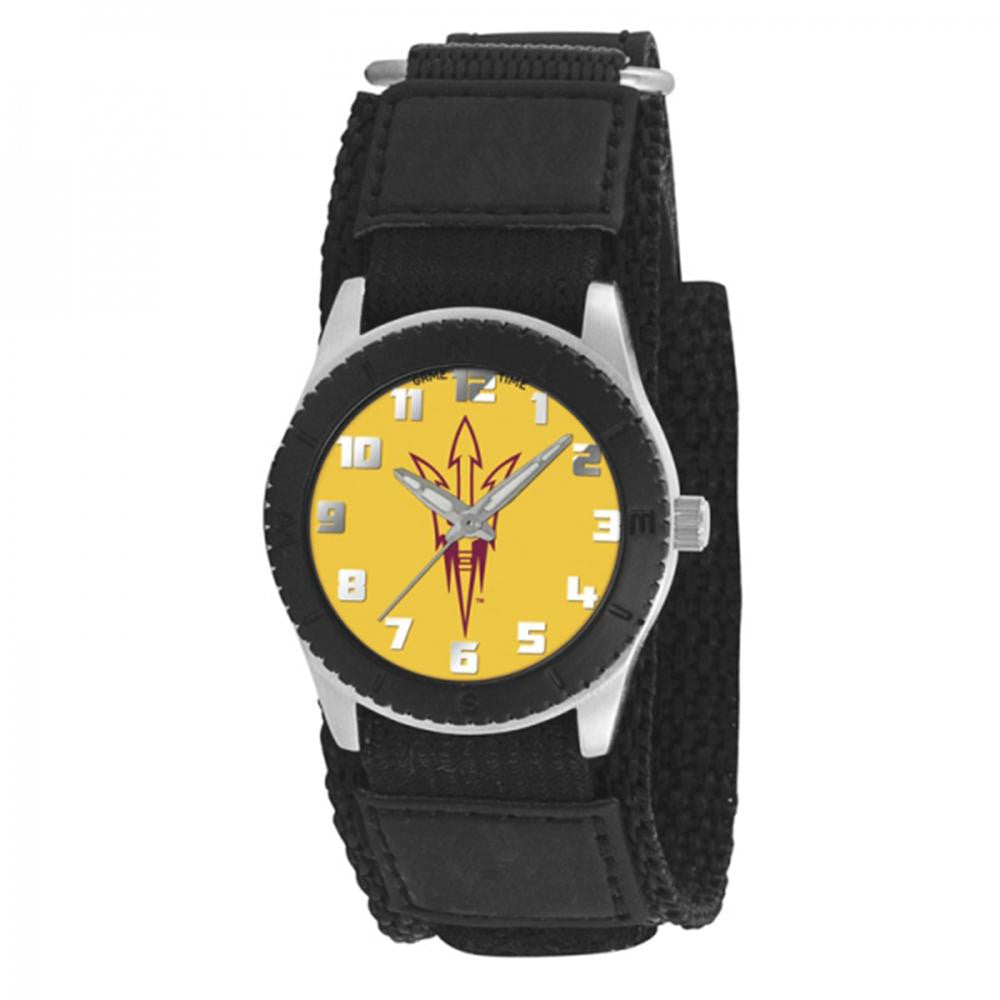 Arizona State Sun Devils NCAA Kids Rookie Series watch (Black)