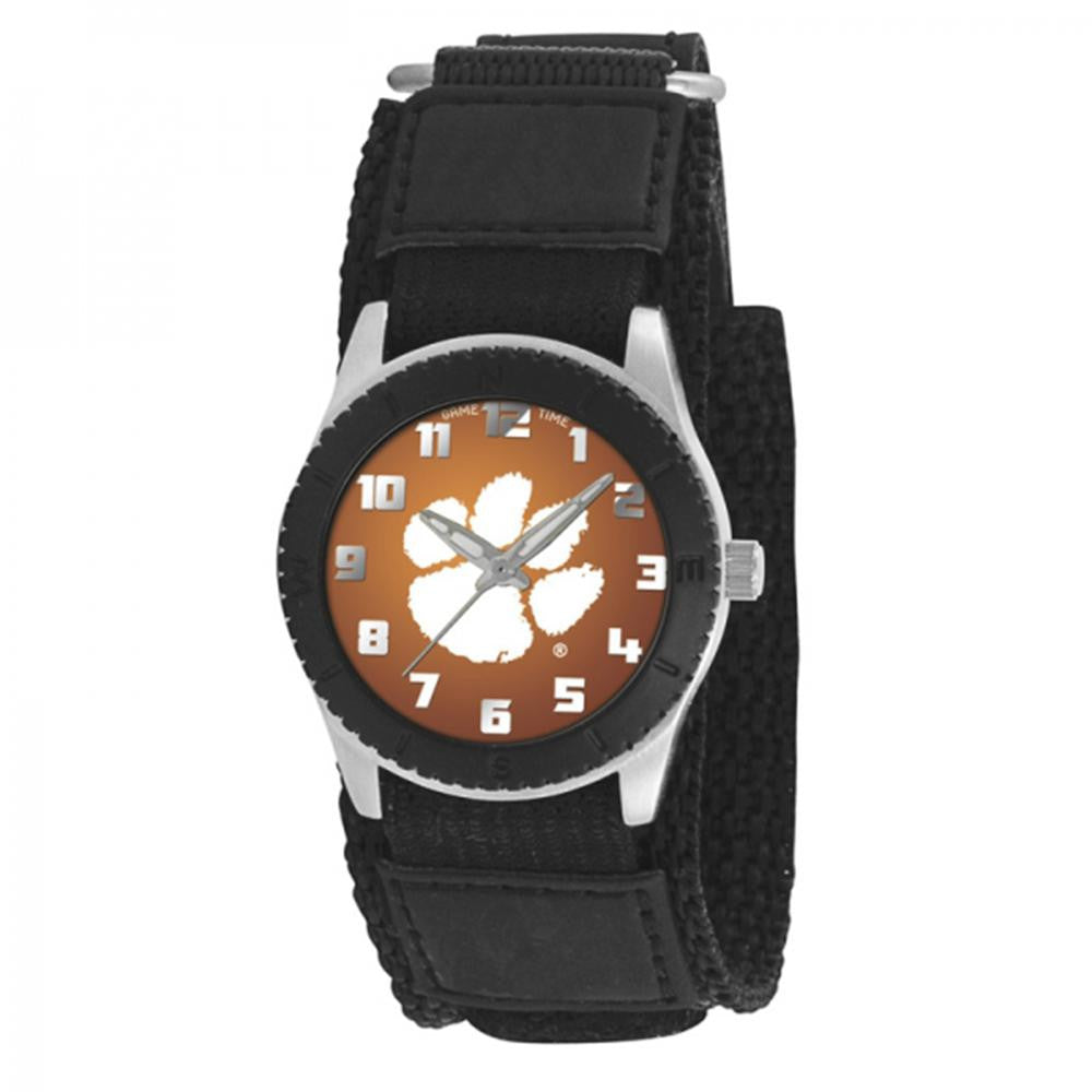 Clemson Tigers NCAA Kids Rookie Series watch (Black)