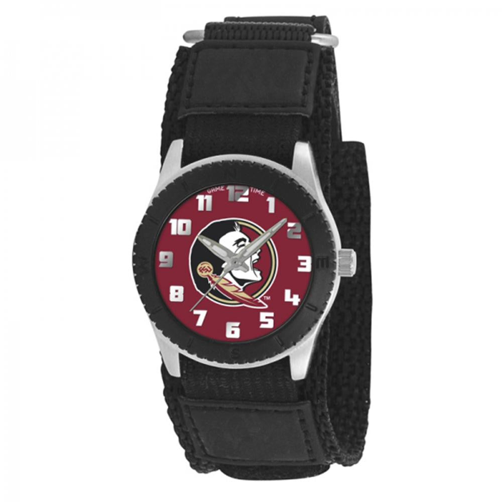 Florida State Seminoles NCAA Kids Rookie Series watch (Black)