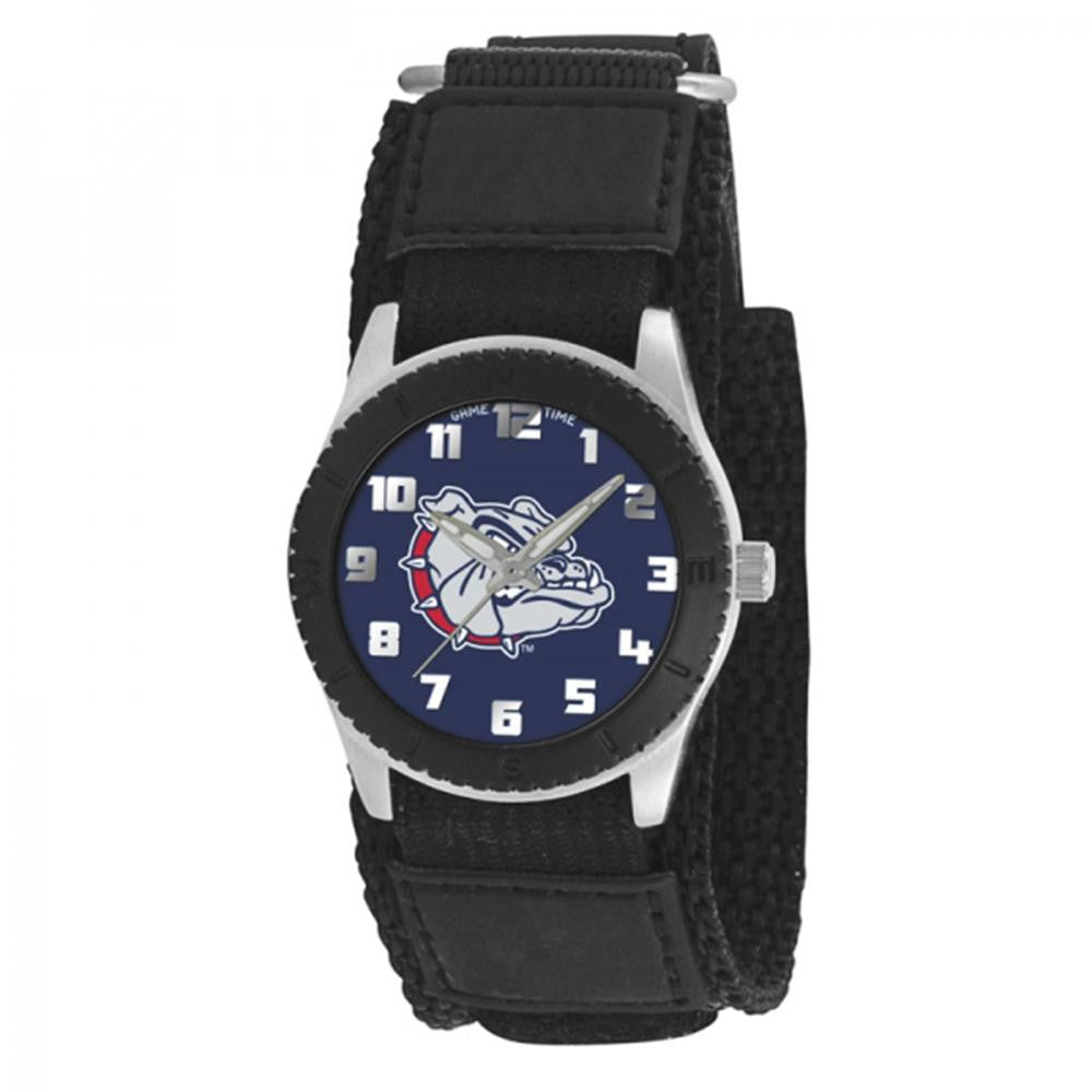 Gonzaga Bulldogs NCAA Youth Rookie Series Watch (Black)